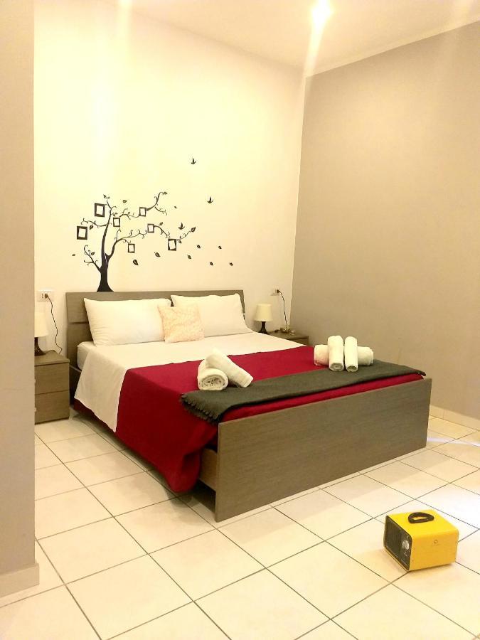 Sweet Night Rooms Nápoly Kültér fotó