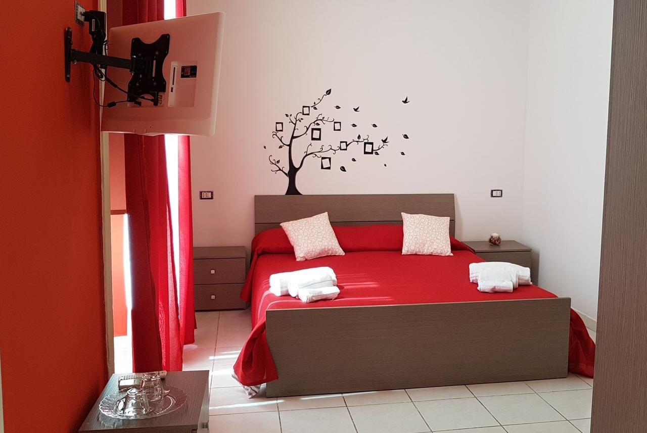 Sweet Night Rooms Nápoly Kültér fotó