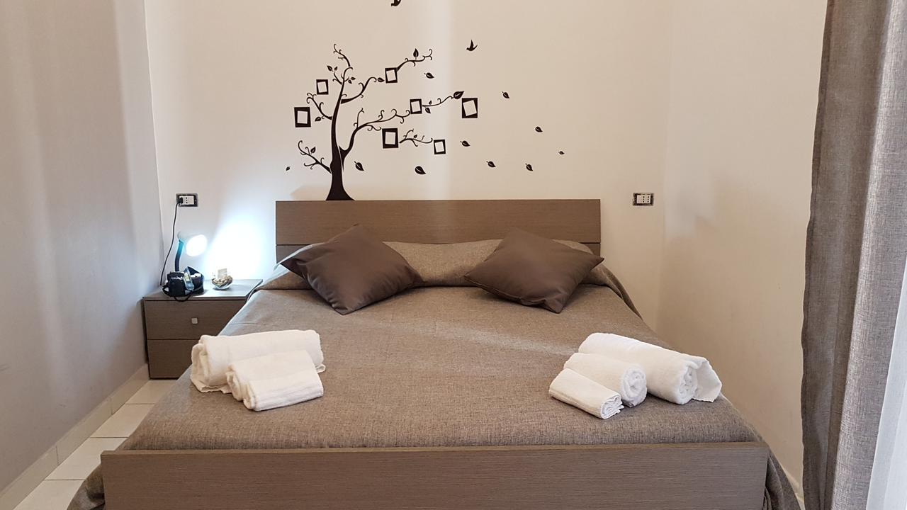 Sweet Night Rooms Nápoly Kültér fotó