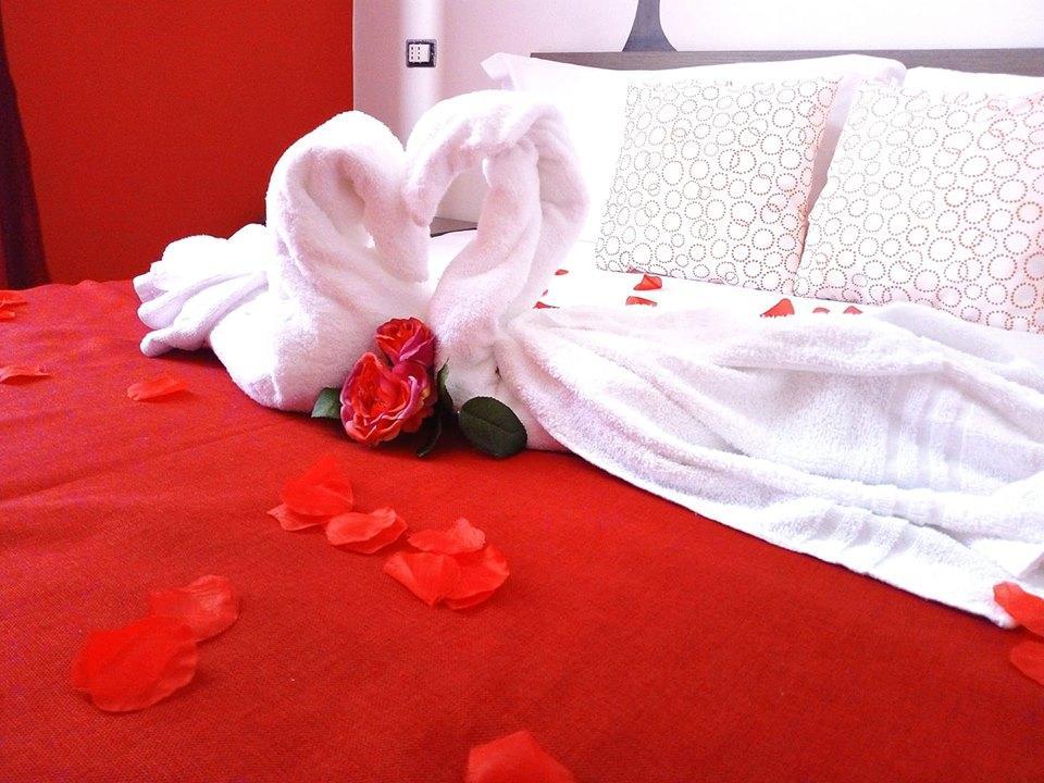 Sweet Night Rooms Nápoly Kültér fotó