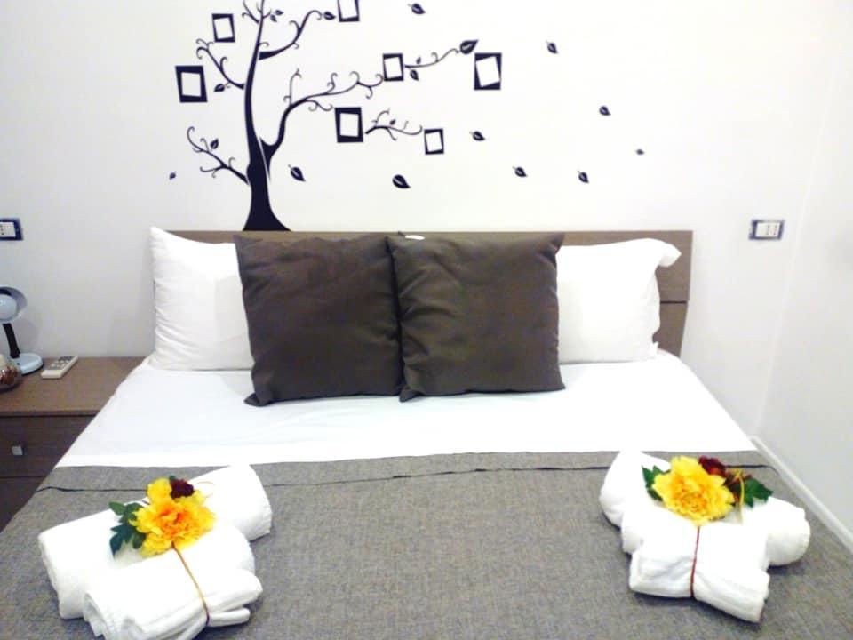 Sweet Night Rooms Nápoly Kültér fotó