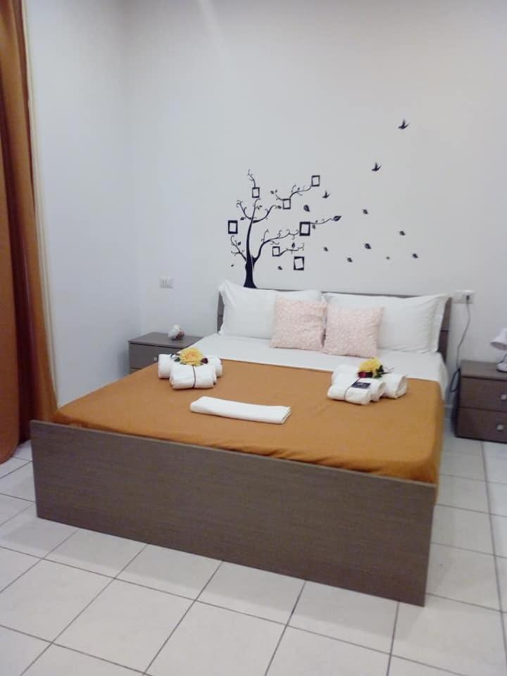 Sweet Night Rooms Nápoly Kültér fotó